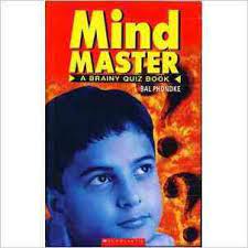 Mind Master: A Brainy Quiz Book